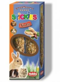 Nobby Starsnack Rod For Rodents