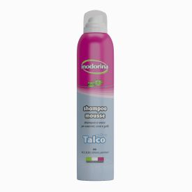 Indorina Shampoo Mousse Talco 300ml