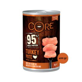 image of Wellness Core Dog Wet Food Turkey  Kale 