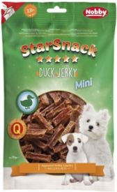 Nobby Starsnack Mini Jerky Potato 70g