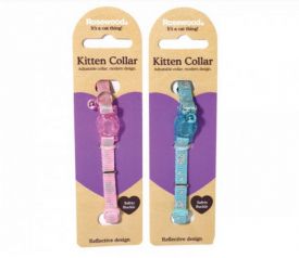 Rosewood Cat Collar