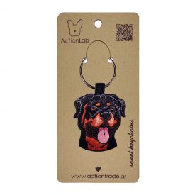 Keyring Rotweiller