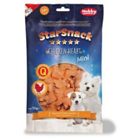 Nobby Starsnack Mini Chicken Heart