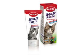 image of Sanal Malt Hair Paste Cat 100g