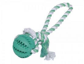 Nobby Dental Ball With Rope