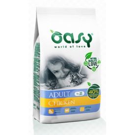 Oasy Cat Adult Chicken