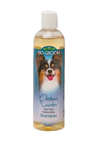 Bio Groom Shampoo For Dogs Protein Lanolin Tear Free 355ml