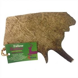 Fallow Antler Dog Chews Medium