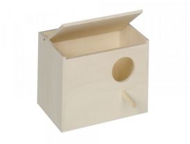 image of  Nobby Exotic Bird Nesting Box 