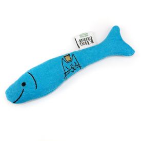 King Catnip - Pure Refillable Catnip Sardine 21cm