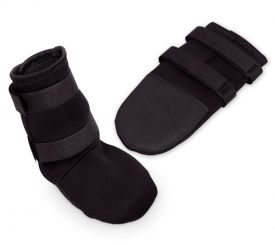 Nobby Paw Protection Shoe Neopren 2 Pcs Black Size Xxl
