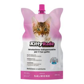 Rade Kittyrade-Prebiotic Drink Salmon 