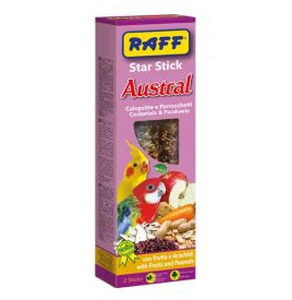 Raff Star Stick Wild Parakeets