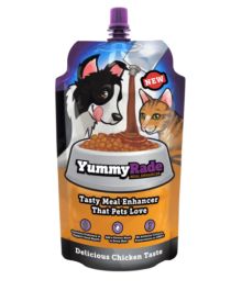 Yummyrade Isotonic Drink For Pets