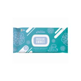 Record White Musk Sanitizing Wipes