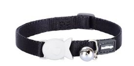 Red Dingo Kitten Collar Black