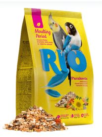Rio Moulting Period Feed For Parakeets