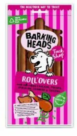 Barking Head Rollovers
