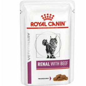 Royal Canin Renal Beef