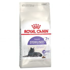 Royal Canin Sterilised +7