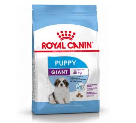 Royal Canin Giant Puppy