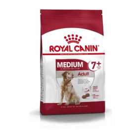 Royal Canin Medium Adult 7+ Dog Food