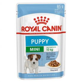 Royal Canin Mini Puppy Wet Food