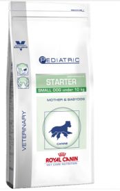 Royal Canin Veterinary Care Pediatric Starter Small Dog Food 