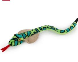 Safari Rustling Cobra