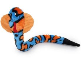 Safari-Rustling King Cobra