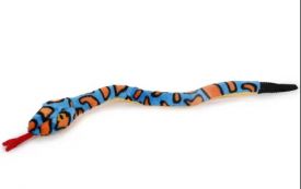Safari-Rustling Python