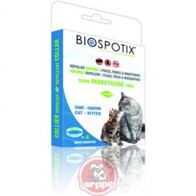 Biospotix Collar For Cat