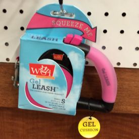 image of Wizgi Leash Pink Tape