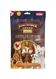 Nobby Starsnack Mini Chicken Calcium Bone