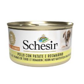 image of Schesir Natural Selection Chicken With Potato And Rosemary