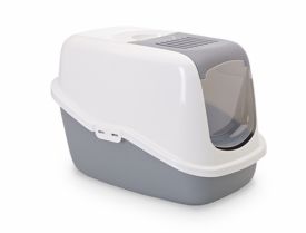 Cat Toilet Nestor