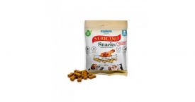 Serrano Turkey Snack For Dogs