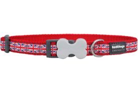 Red Dingo - Union Jack Flag/red Dog Col. (15)