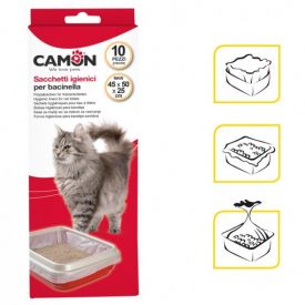 Cat Litter Liner X10