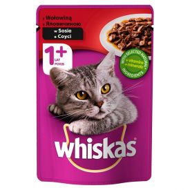 Whiskas Beef Pouch