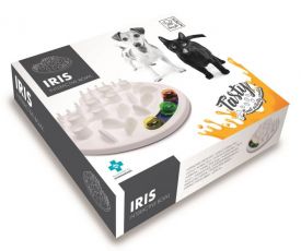 image of M-pets - Tasty Iris Interactive Bowl