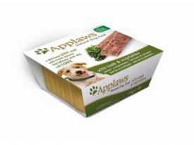 Applaws Paté With Lamb And Vegetables