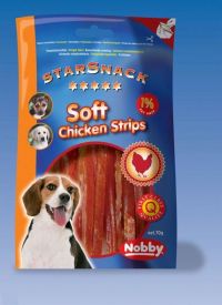 Nobby Starsnack Soft Chicken Strips 70 G