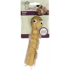 Afp Cat Octopus-gold