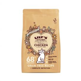 Lily's Kitchen Delicious Chicken Cat Food