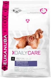 Eukanuba Daily Care Sensitive Skin Adult
