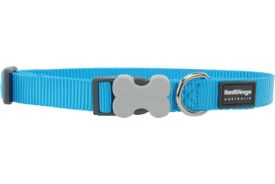 Red Dingo - Classic Turquoise Dog Collar (12)