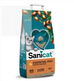 Sanicat SANICAT ESSENTIAL OILS ARGAN OIL 10KG