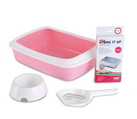 Savic Iriz Kitten Starter Set