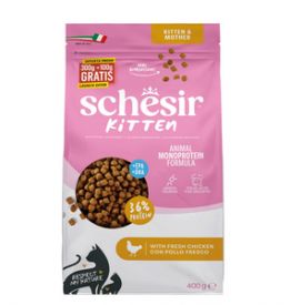 Schesir Chicken Monoprotein Formula Kitten